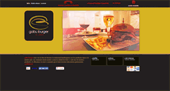 Desktop Screenshot of gobu.es